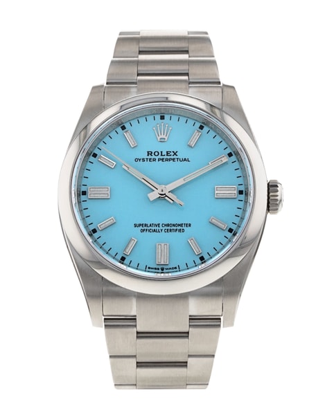 Rolex Oyster Perpetual 126000